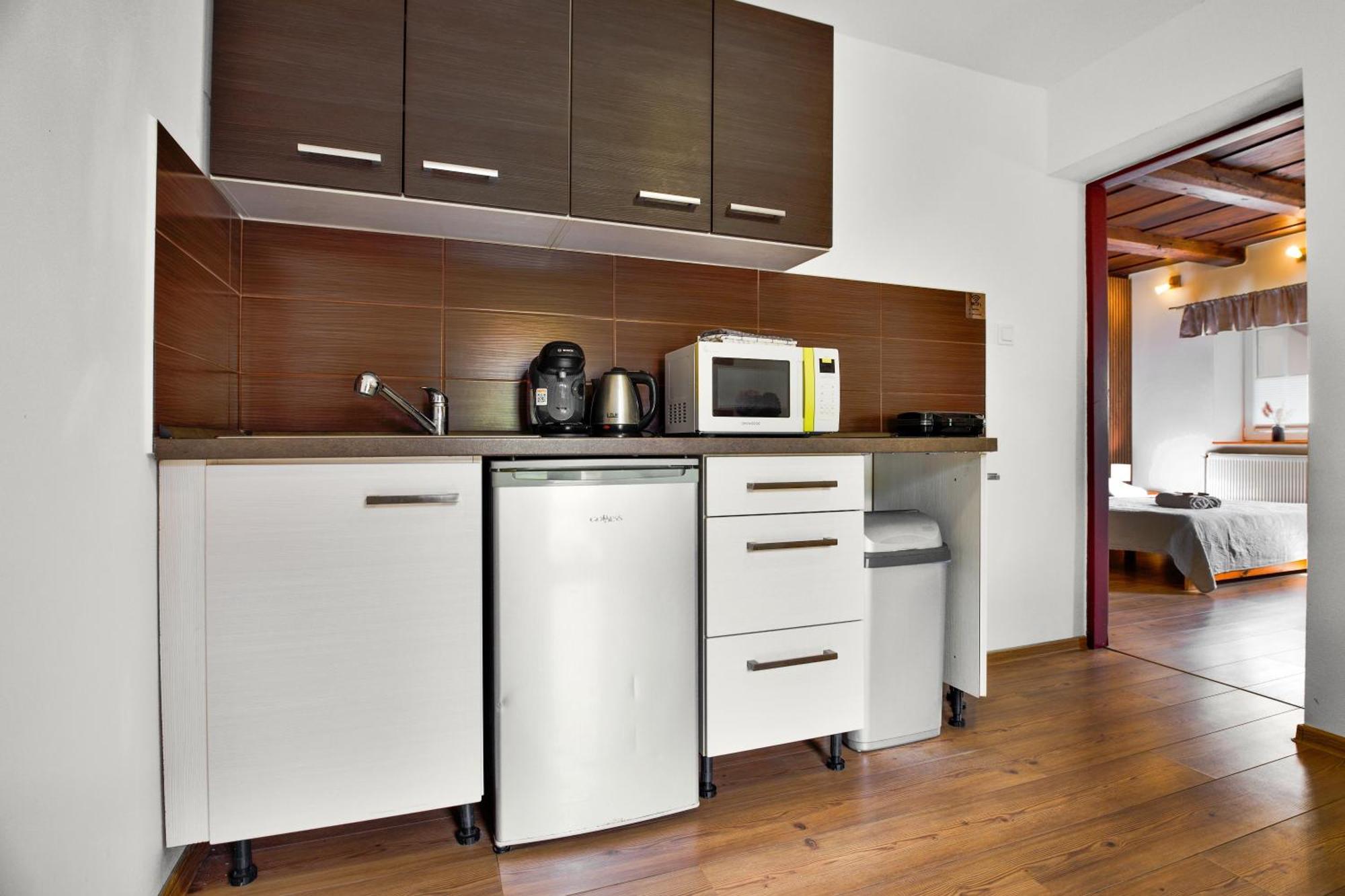 Apartmán Růžák Ruzova Exterior foto