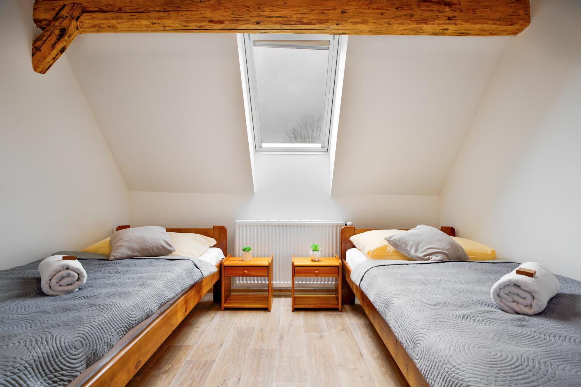 Apartmán Růžák Ruzova Exterior foto